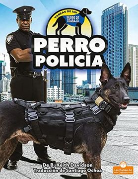 portada Perro Policía