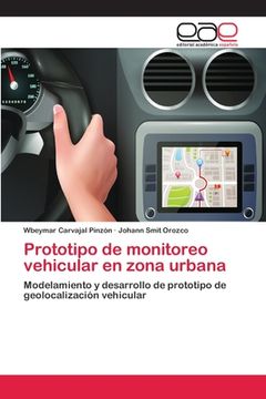 portada Prototipo de Monitoreo Vehicular en Zona Urbana