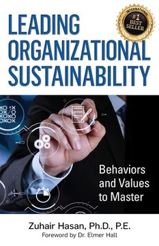 portada Leading Organizational Sustainability (in English)