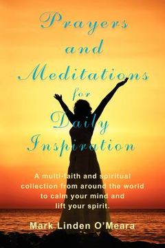 portada prayers and meditations for daily inspiration