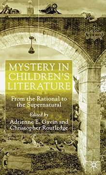 portada Mystery in Children's Literature: From the Rational to the Supernatural 
