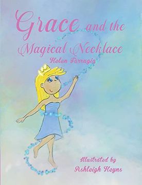 portada Grace and the Magical Necklace (en Inglés)