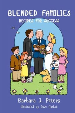 portada Blended Families: Recipes for Success (en Inglés)