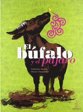portada El Bufalo y el Pajaro