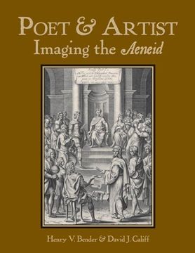 portada Poet & Artist: Imaging the Aeneid (Latin Edition) (Latin and English Edition)