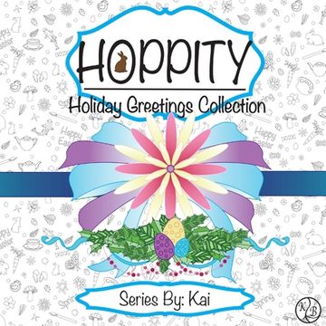 portada Hoppity: The Holiday Greetings Collection (en Inglés)