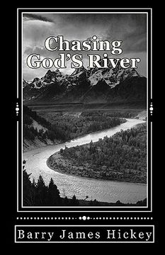 portada chasing god's river (en Inglés)