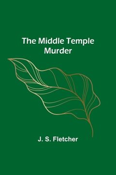 portada The Middle Temple Murder