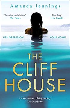 portada The Cliff House (en Inglés)