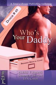 portada who's your daddy (en Inglés)