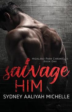 portada Salvage Him (en Inglés)