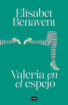 portada Valeria en el Espejo (Saga Valeria 2) (in Spanish)