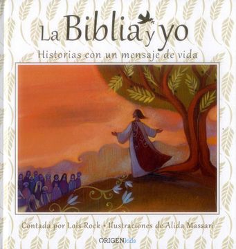 portada La Biblia y yo (in Spanish)