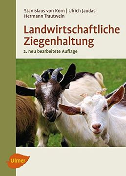 portada Landwirtschaftliche Ziegenhaltung (en Alemán)