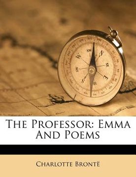 portada the professor: emma and poems