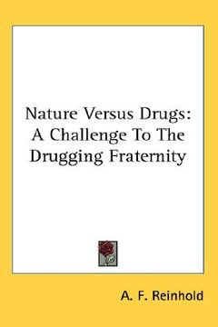 portada nature versus drugs: a challenge to the drugging fraternity (in English)