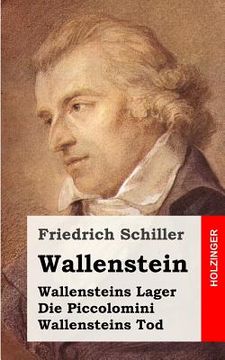 portada Wallenstein: Ein dramatisches Gedicht (in German)