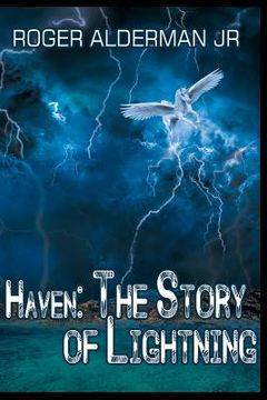 portada Haven: The Story of Lightning (en Inglés)