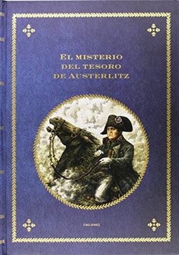 portada Misterio del Tesoro de Austerlitz (in Spanish)