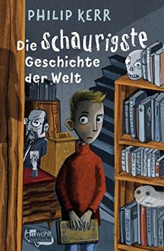 portada Die Schaurigste Geschichte der Welt (in German)