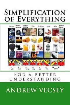 portada Simplification of Everything: Physics and Chemistry Simplified (en Inglés)