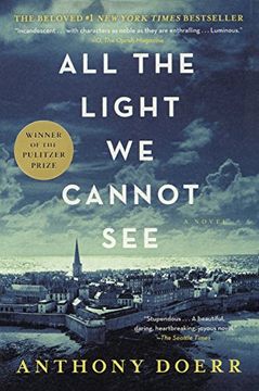 portada All the Light we Cannot see (in English)