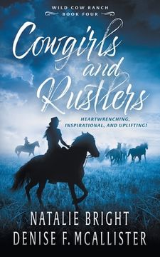 portada Cowgirls and Rustlers: A Christian Contemporary Western Romance Series (in English)