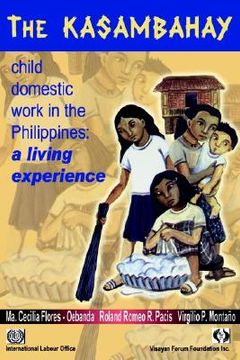portada the kasambahay: child domestic work in the phillippines (en Inglés)