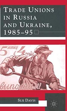 portada Trade Unions in Russia and Ukraine (en Inglés)