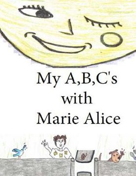 portada My A, B, C's with Marie Alice