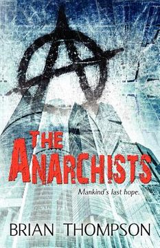 portada the anarchists (en Inglés)