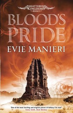 portada Blood's Pride (Shattered Kingdoms)