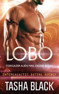 portada Lobo: Stargazer Alien Mail Order Brides #7 (in English)