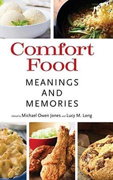 portada Comfort Food: Meaning and Memories (en Inglés)