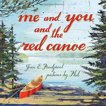 portada Me and You and the Red Canoe (en Inglés)