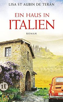 portada Ein Haus in Italien: Roman (Insel Taschenbuch) (en Alemán)