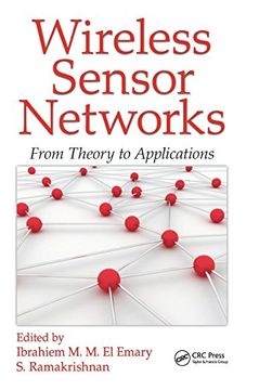portada Wireless Sensor Networks: From Theory to Applications (en Inglés)