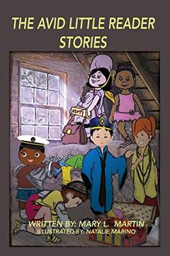 portada The Avid Little Reader Stories (en Inglés)