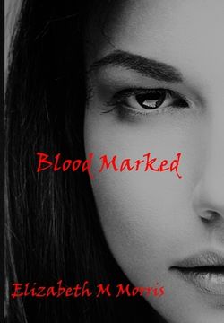 portada Blood Marked (en Inglés)