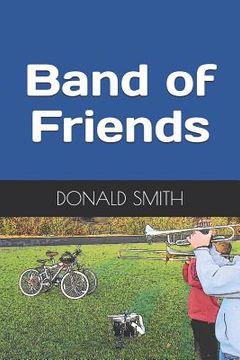 portada Band of Friends (in English)