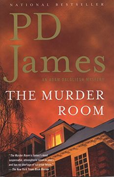 portada The Murder Room (Vintage) (en Inglés)