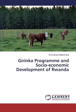portada Girinka Programme and Socio-economic Development of Rwanda