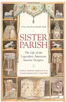 portada Sister Parish: The Life of the Legendary American Interior Designer (in English)
