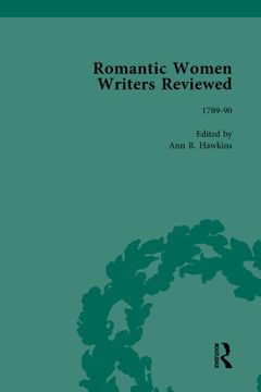 portada Romantic Women Writers Reviewed, Part I Vol 2 (en Inglés)