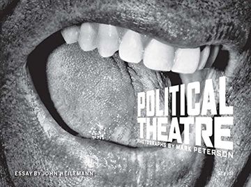 portada Mark Peterson: Political Theatre (en Inglés)