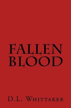 portada Fallen Blood (en Inglés)