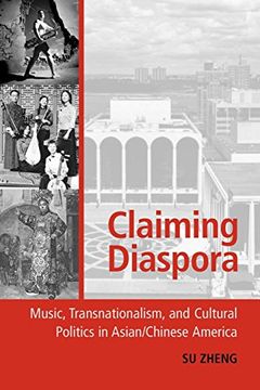 portada Claiming Diaspora (en Inglés)