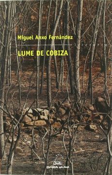 portada Lume de cobiza (Literaria) (in Galician)