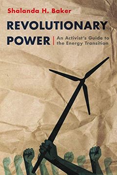 portada Revolutionary Power: An Activist'S Guide to the Energy Transition (in English)