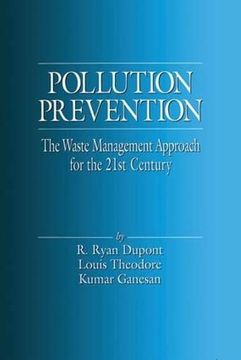 portada Pollution Prevention: The Waste Management Approach to the 21St Century